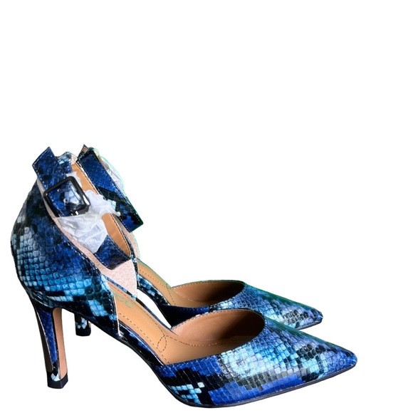 J. RENEE Jaelyn Reptile Print Women's Pump Size 6 #B1166